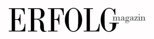 Logo Erfolgmagazin